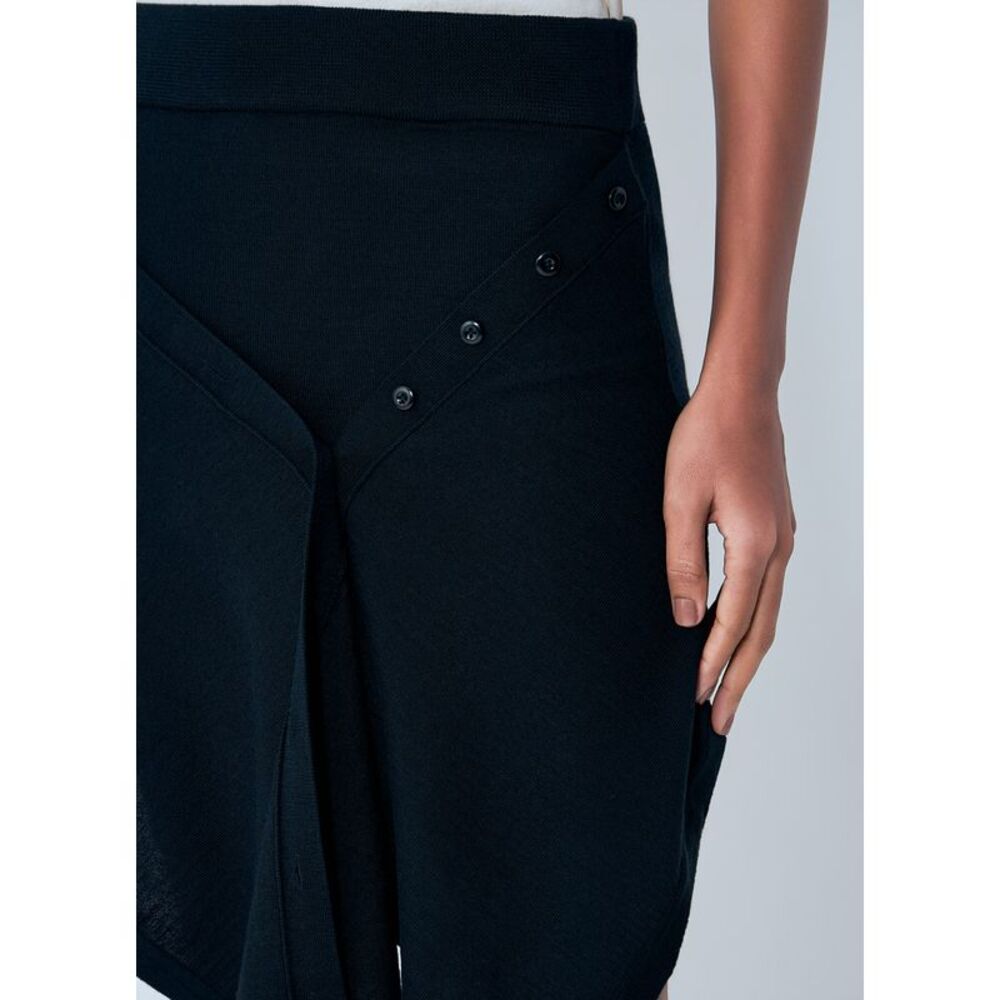 Lemaire Women Buttoned Skirt - Picture 5 of 6